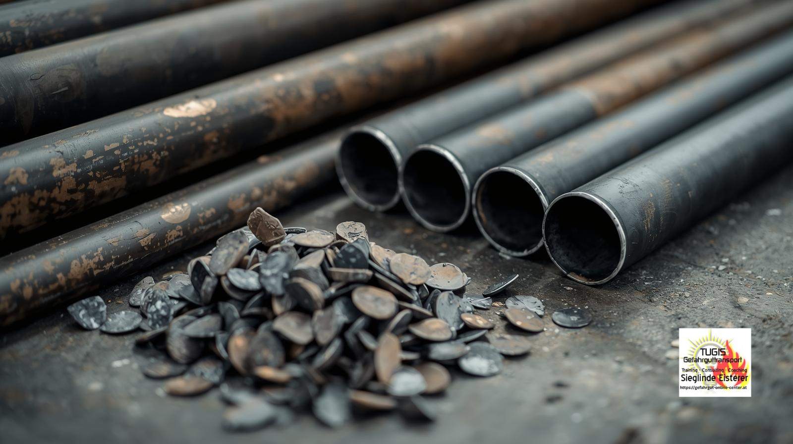 Blei als Gefahrgut - gefahrgut-online-center