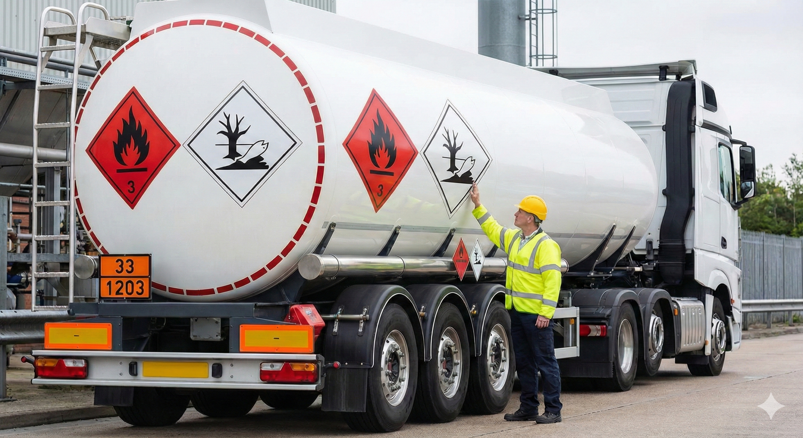 Aufgaben des Gefahrgutbeauftragten - www.gefahrgut-online-center.at