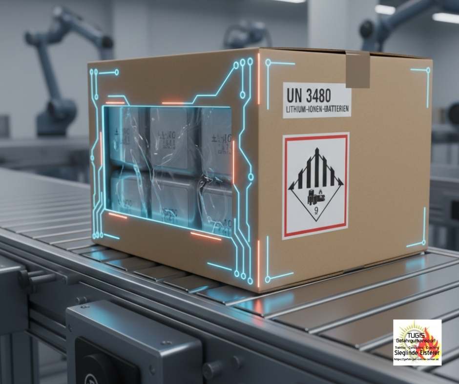 UN3480-Lithium-Ionen-Batterie-9A-gefahrgut-online-center.at UN3480-Lithium-Ionen-Batterien - gefahrgut-online-center.at